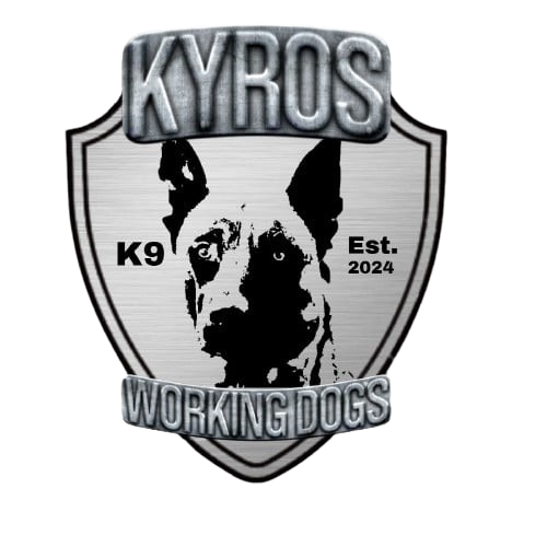 Kyros+working+dogs+logo+